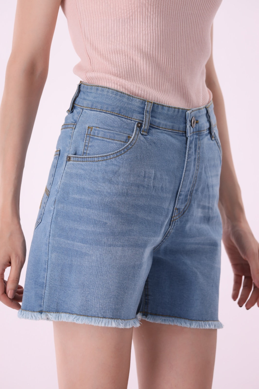 Sariyo's Shorts for Women | Random Wash