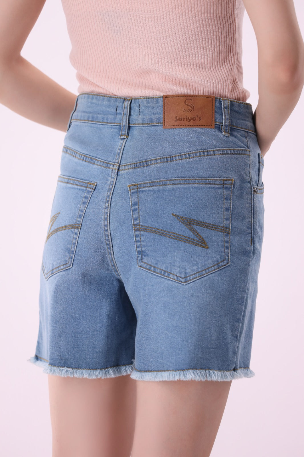 Sariyo's Shorts for Women | Random Wash