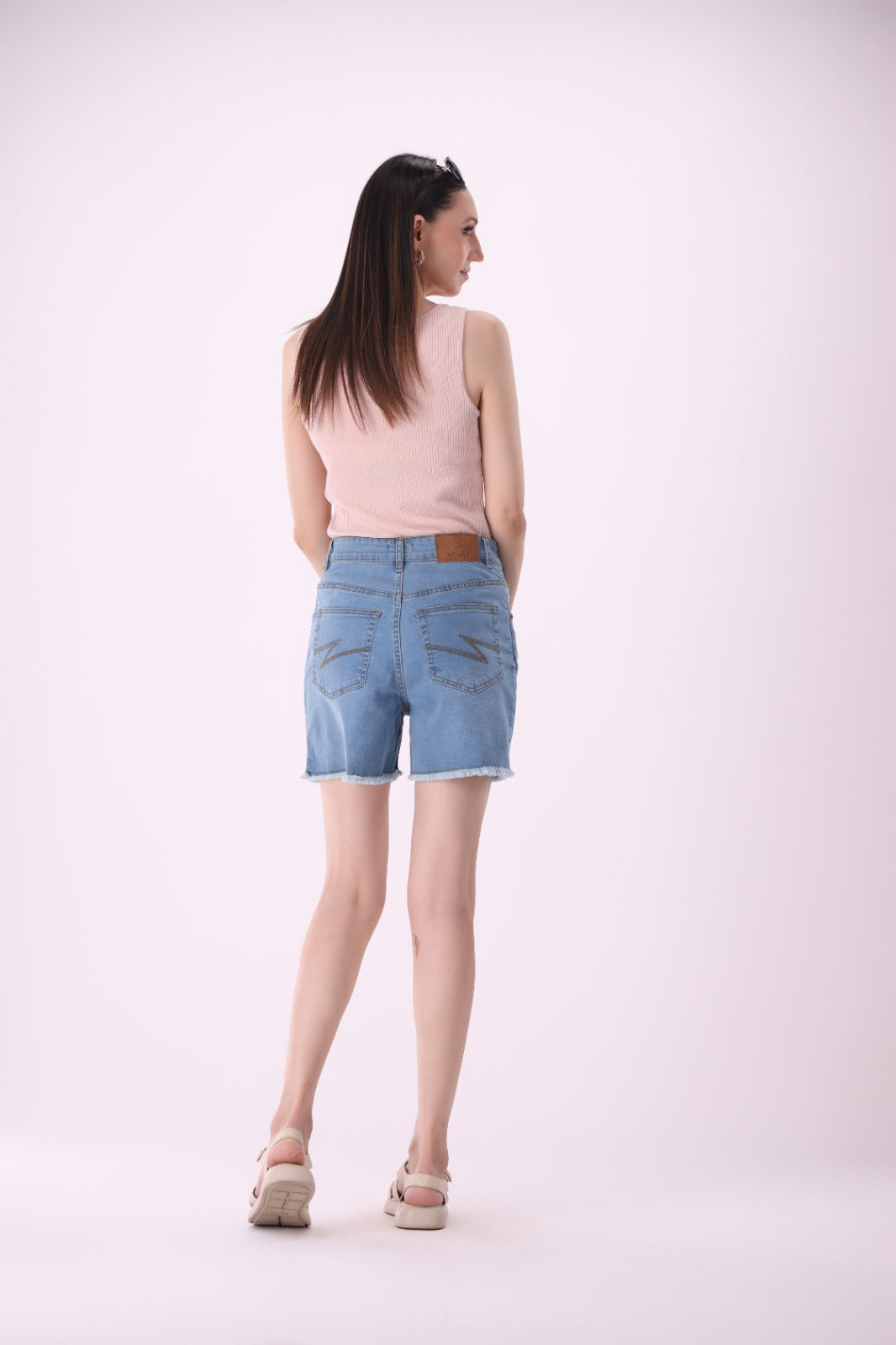 Sariyo's Shorts for Women | Random Wash