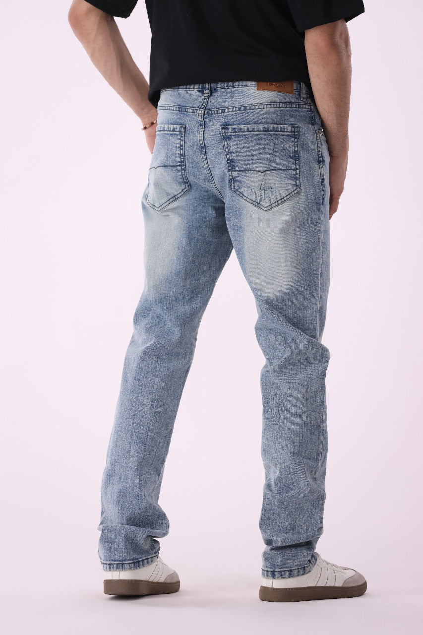 Sariyo's Normal Jeans For Men