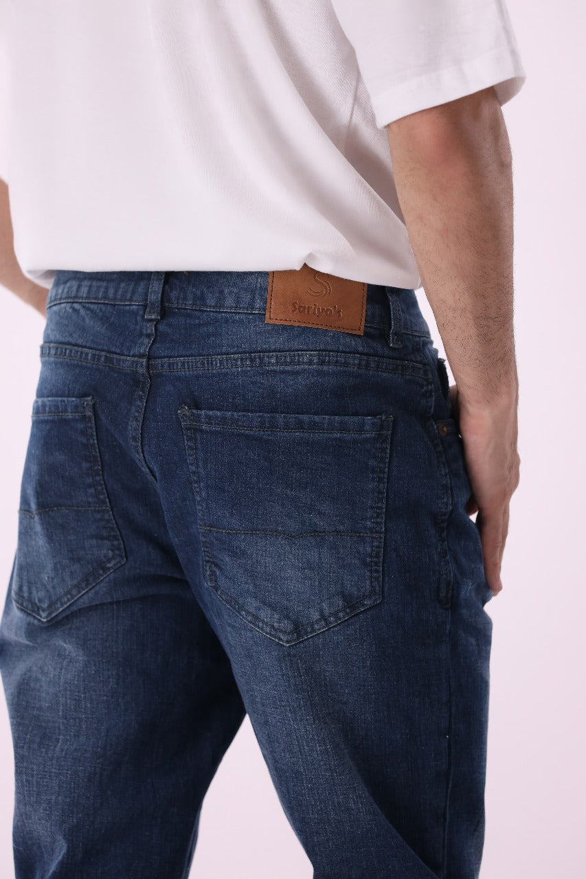 Sariyo's Normal Jeans For Men