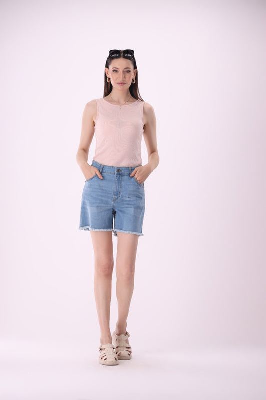 Sariyo's Shorts for Women | Random Wash